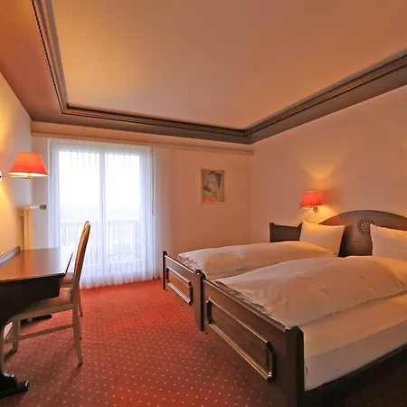 Hotel Art Furrer 3* Riederalp