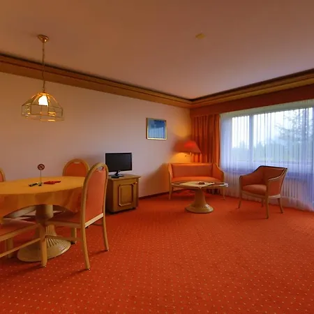 Hotel Art Furrer 호텔 리더알프