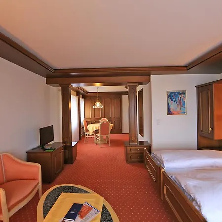 Hotel Art Furrer 리더알프