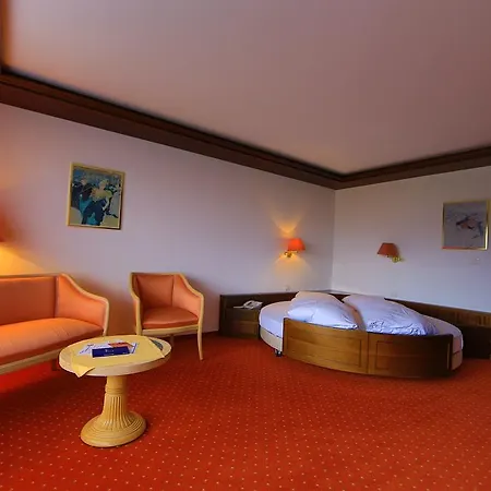 Hotel Art Furrer Hotel 3*