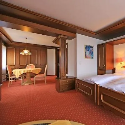 호텔 Hotel Art Furrer 3*