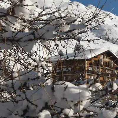 Hotel Art Furrer Riederalp