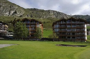 Hotel Art Furrer 호텔 리더알프