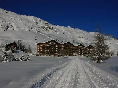 Hotel Art Furrer Riederalp