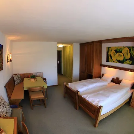 호텔 Hotel Art Furrer