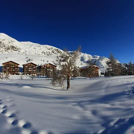 Hotel Art Furrer Hotel Riederalp