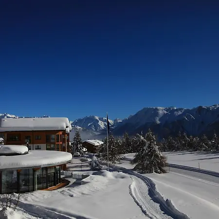 Hotel Hotel Art Furrer 3*