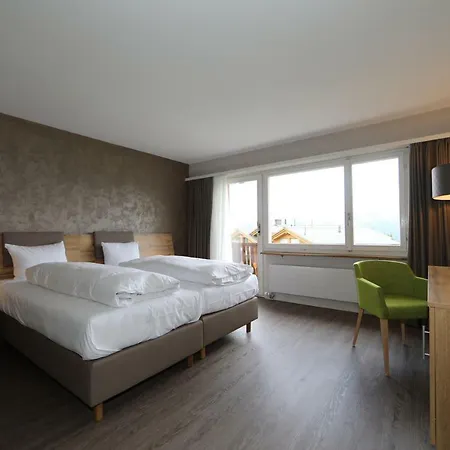 호텔 Hotel Art Furrer
