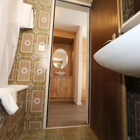 호텔 Hotel Art Furrer 리더알프