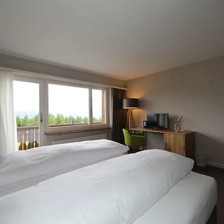 호텔 Hotel Art Furrer 리더알프
